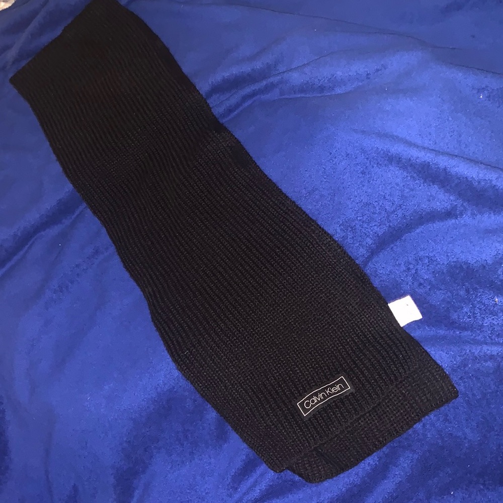 Calvin Klein scarf